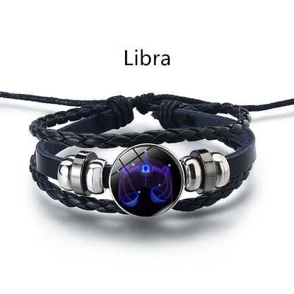 Zodiac Sign Spirit Bracelet