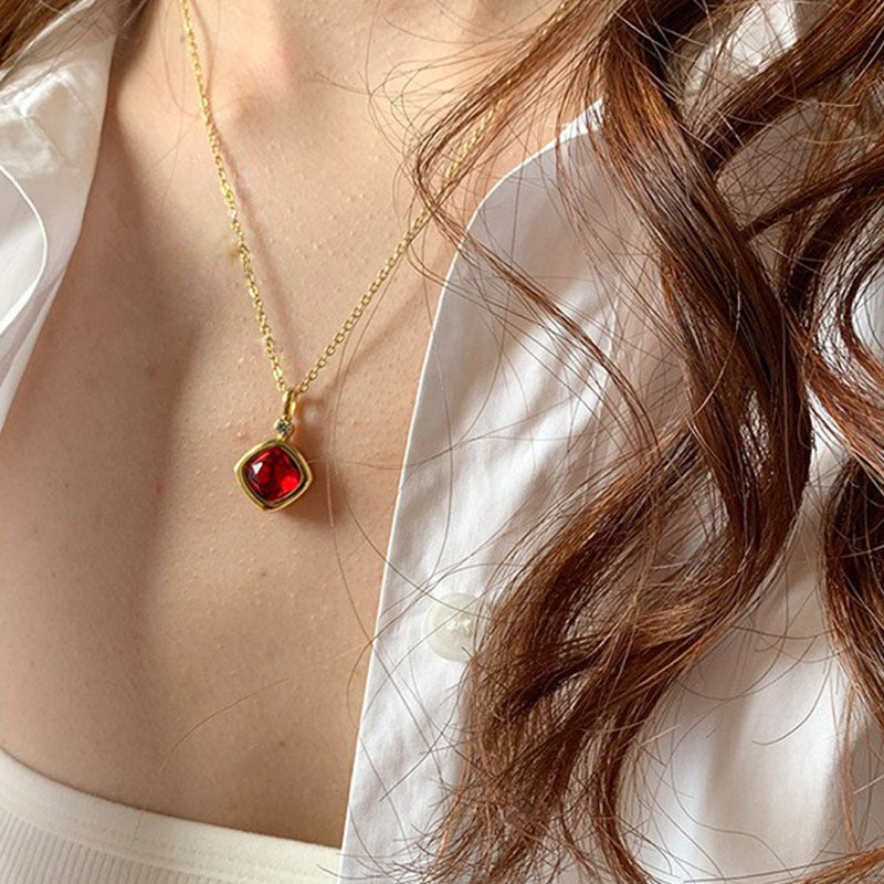 10 Style in 1 Jewelry Pendant Necklace