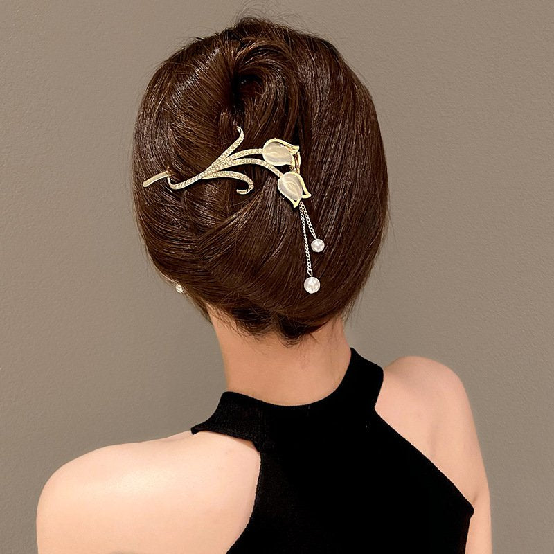 Hair Clips for Haute Coiffure