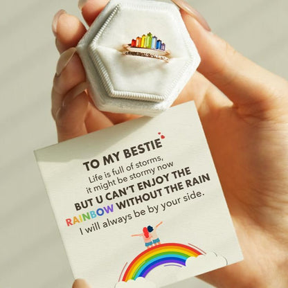 Rainbow Ring