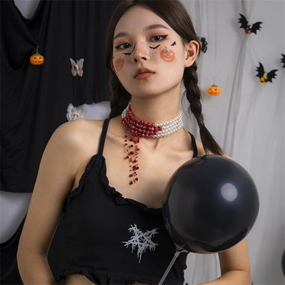 Bloody Pearl Series - Stunning Your Halloween