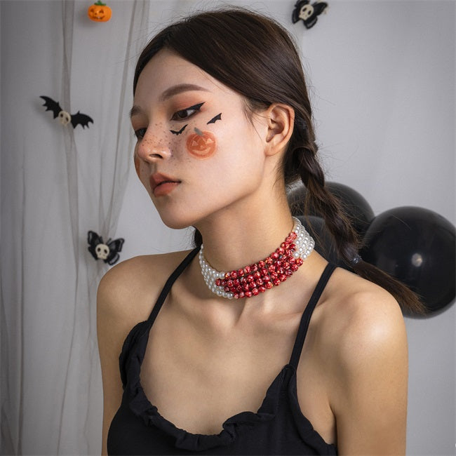 Bloody Pearl Series - Stunning Your Halloween