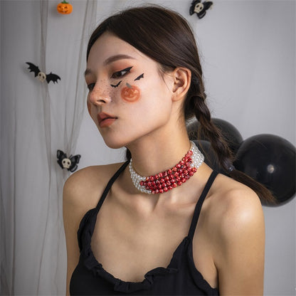 Bloody Pearl Series - Stunning Your Halloween