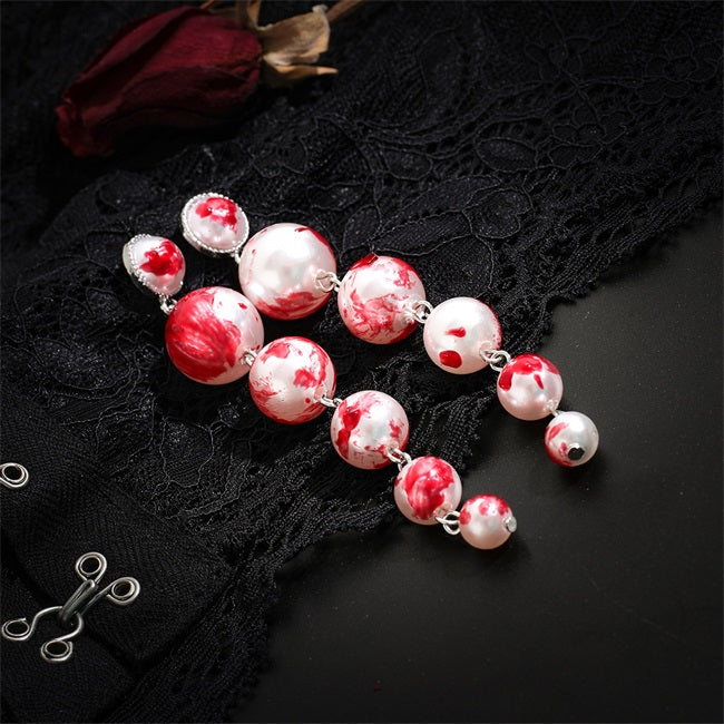 Bloody Pearl Series - Stunning Your Halloween