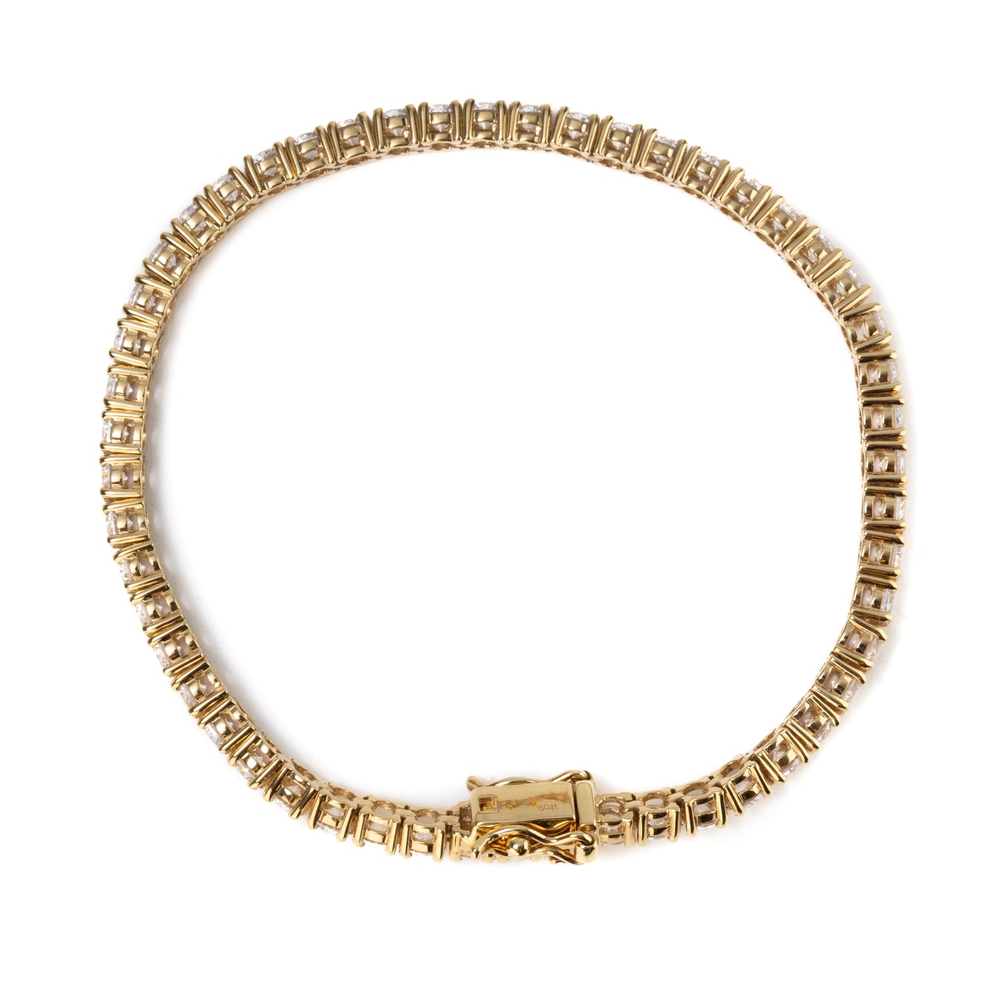 CLASSIC TENNIS BRACELET