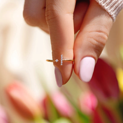 GIRLS FRIENDSHIP RING