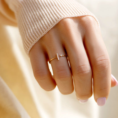 GIRLS FRIENDSHIP RING