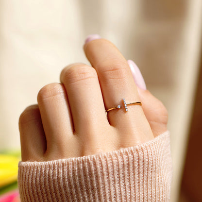 GIRLS FRIENDSHIP RING