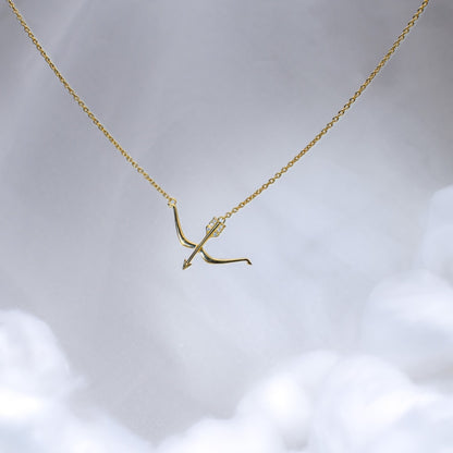 Cupid‘s Arrow-Romantic Pendant Embellishment