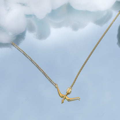 Cupid‘s Arrow-Romantic Pendant Embellishment