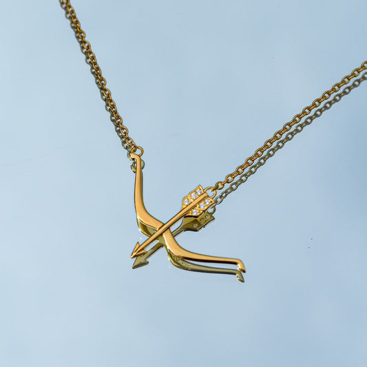 Cupid‘s Arrow-Romantic Pendant Embellishment