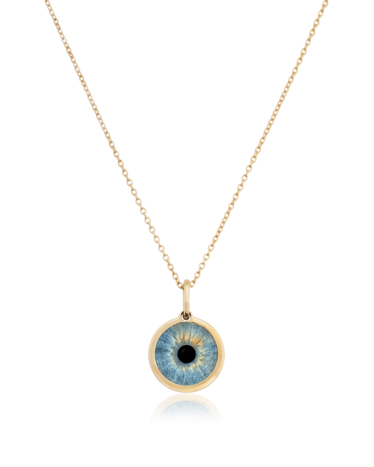 Tailored IRIS NECKLACE