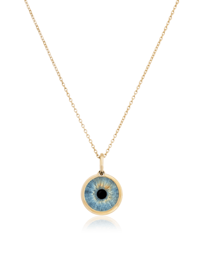 Tailored IRIS NECKLACE