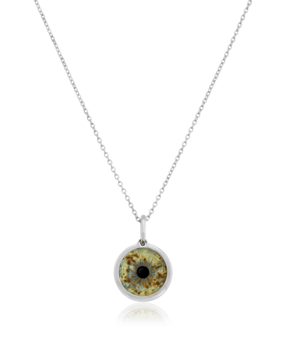 Tailored IRIS NECKLACE