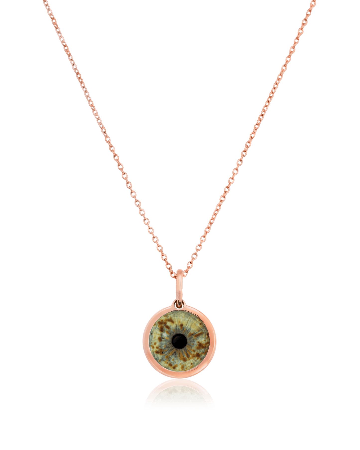 Tailored IRIS NECKLACE