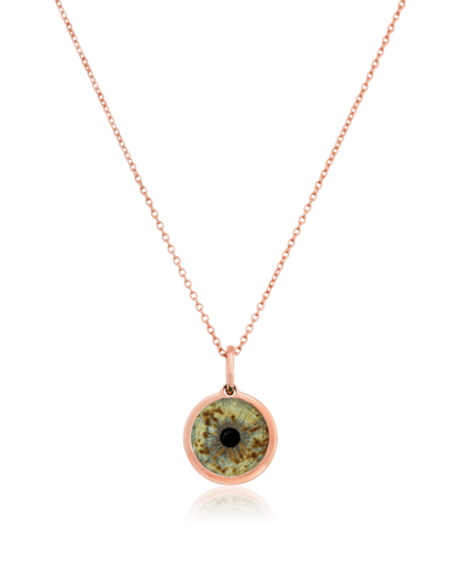 Tailored IRIS NECKLACE