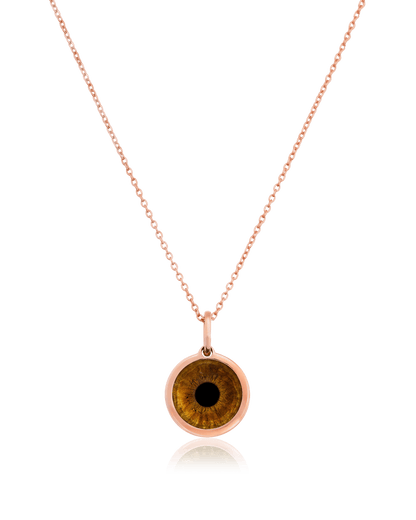 Tailored IRIS NECKLACE