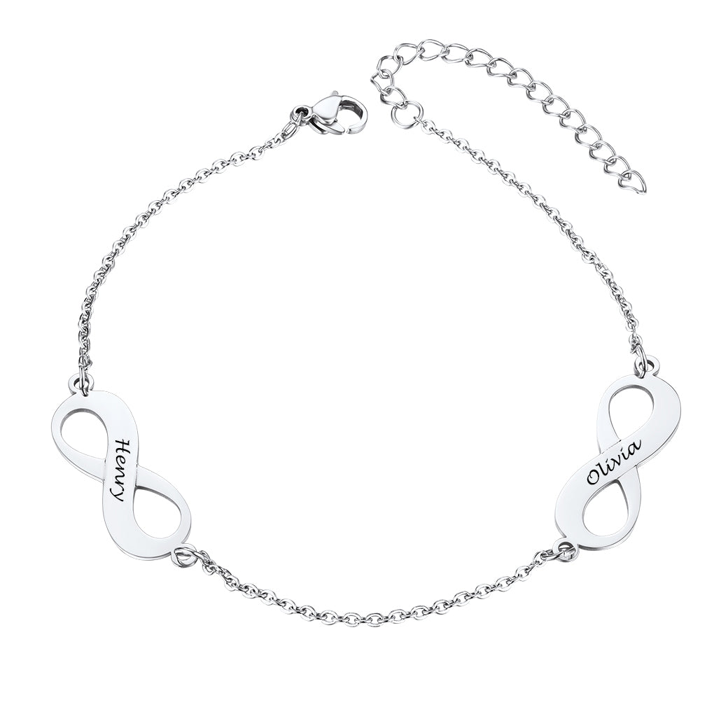 Infinity Anklet