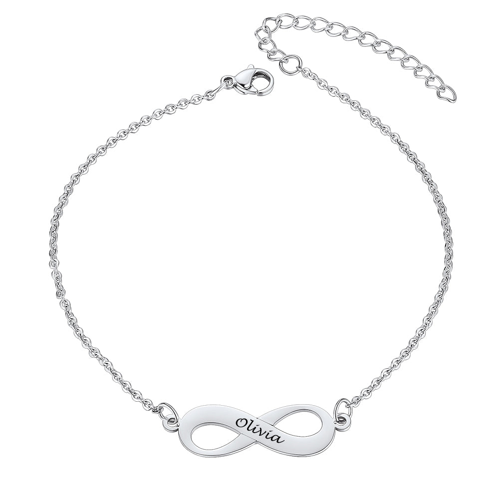 Infinity Anklet