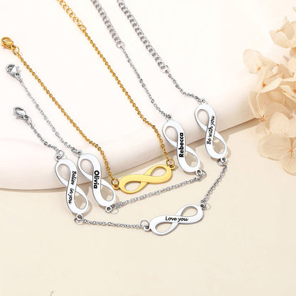 Infinity Anklet