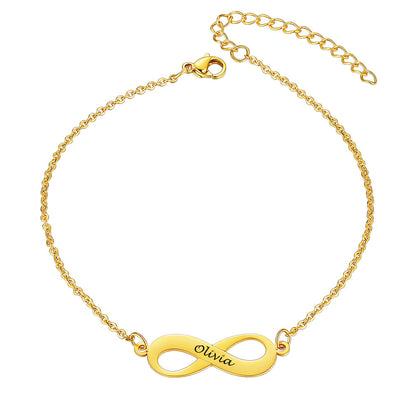 Infinity Anklet