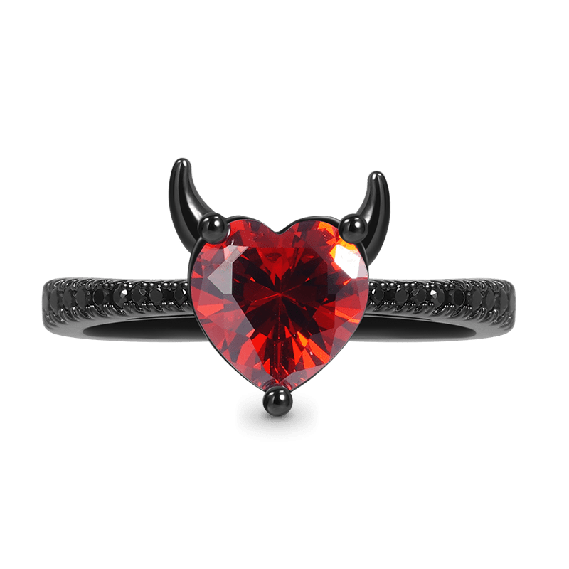 Halloween Devil Ring