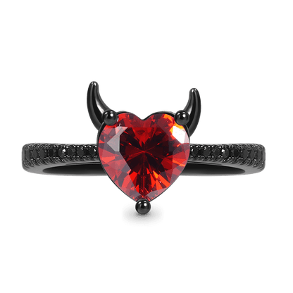 Halloween Devil Ring