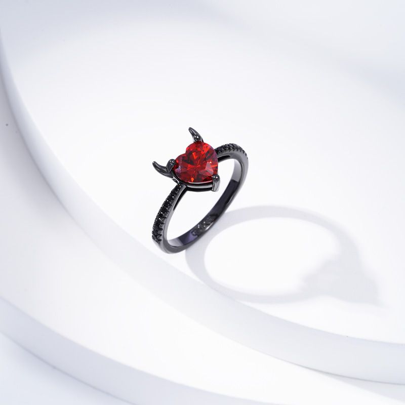 Halloween Devil Ring