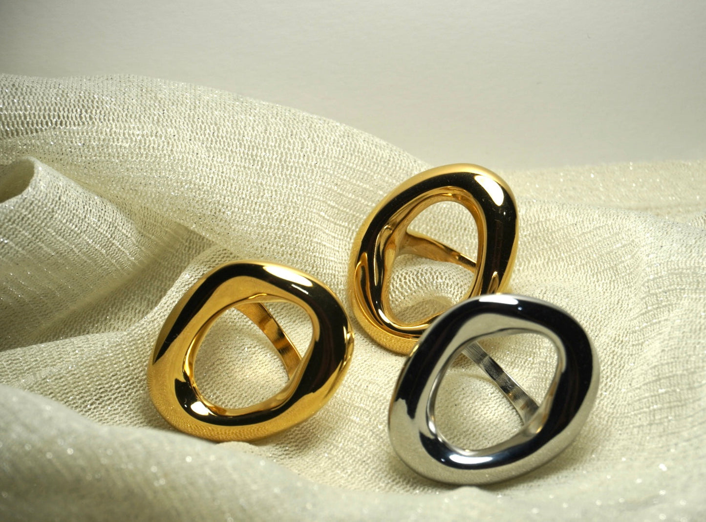Eternal Flow Ring