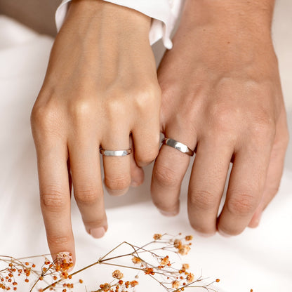'I Love You' Projection Ring