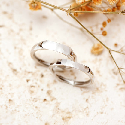'I Love You' Projection Ring