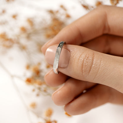 'I Love You' Projection Ring