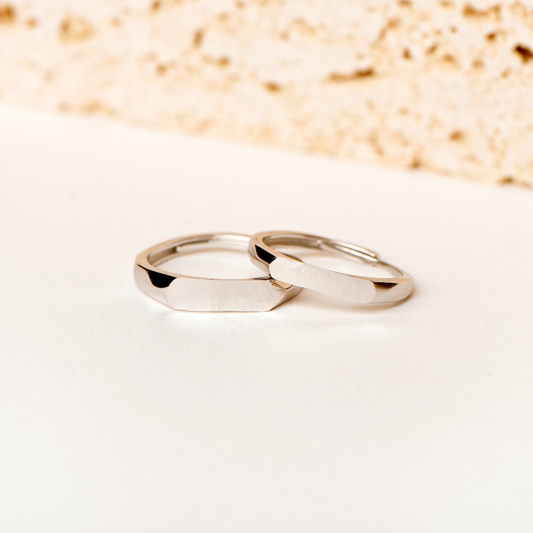 'I Love You' Projection Ring