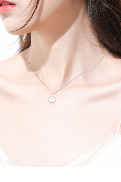 Celestial Dream Seashell Necklace