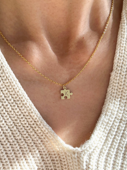 For My Beloved One - You Make Me Complete Necklace
