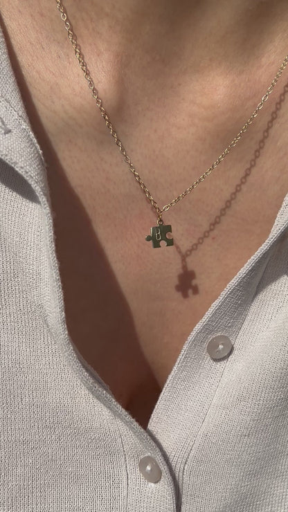 For My Beloved One - You Make Me Complete Necklace