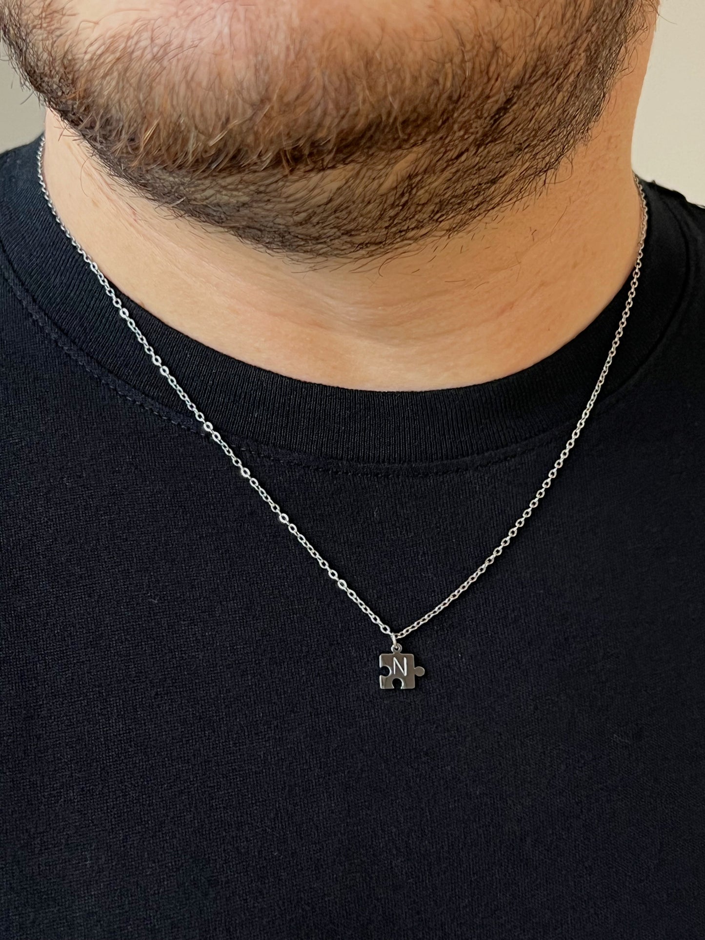 For My Beloved One - You Make Me Complete Necklace