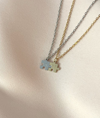 For My Beloved One - You Make Me Complete Necklace