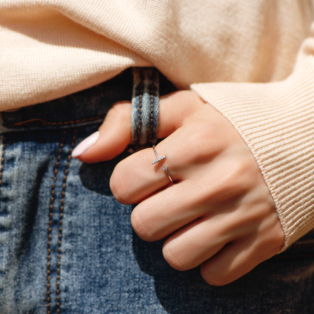 GIRL GANG FRIENDSHIP RING