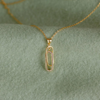 Mother & Daughter - Forever Linked Necklace