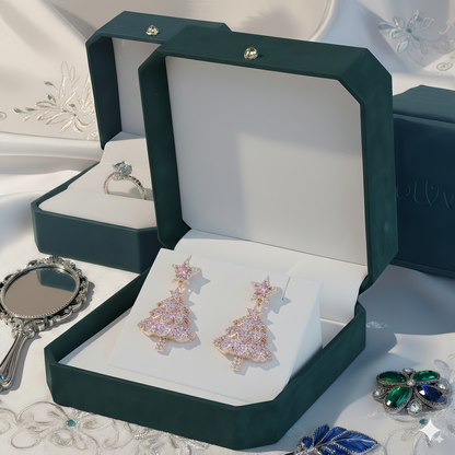 🎄Hot Sale✨Christmas Tree Necklace