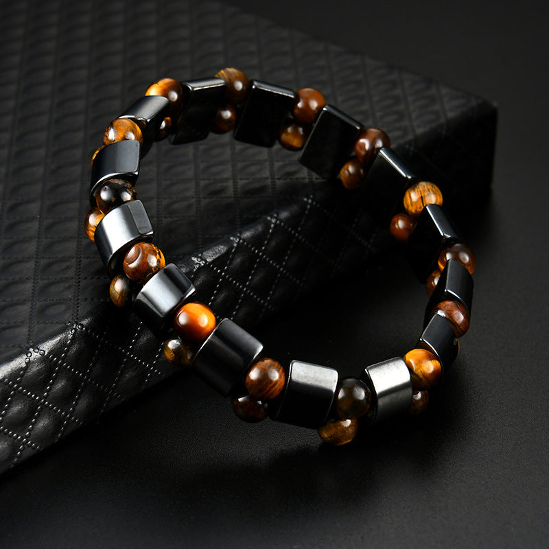MILANO-CALOU MINIMALIST BEADED BRACELET
