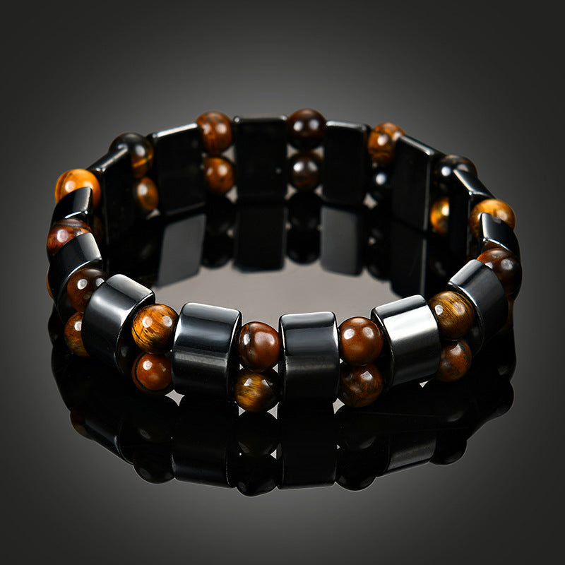 MILANO-CALOU MINIMALIST BEADED BRACELET
