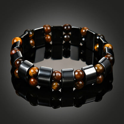 MILANO-CALOU MINIMALIST BEADED BRACELET