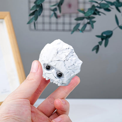 Natural Healing Gemstone Raw Crystal Stone Hedgehog Carving Crafts Decoration