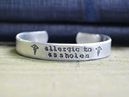 Funny Medical Alert Bracelet