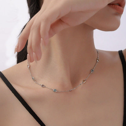 Elizabethe Necklace | 18k Gold Plated
