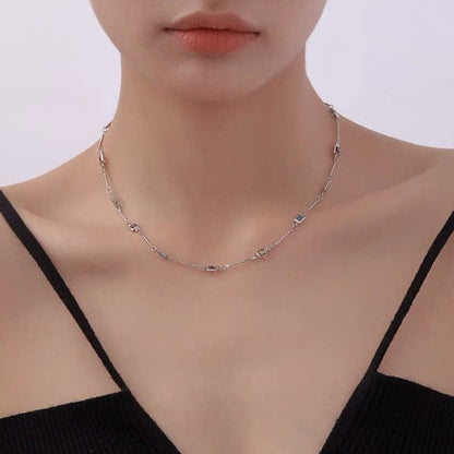 Elizabethe Necklace | 18k Gold Plated