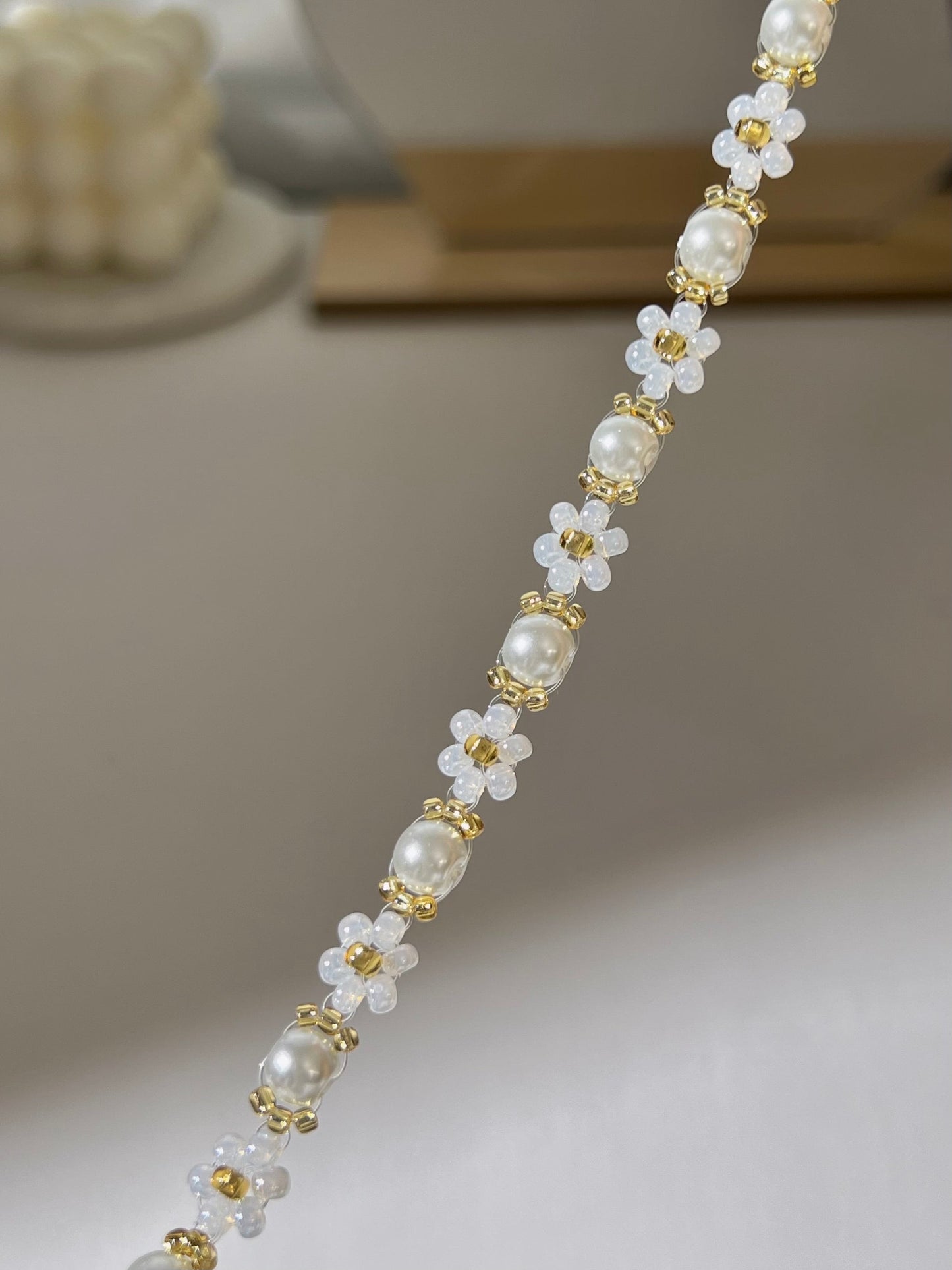 Lotus Necklace
