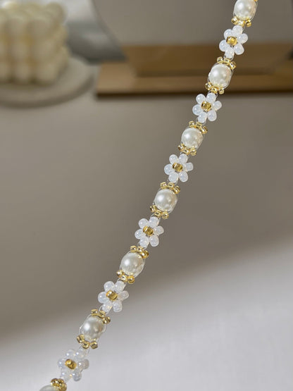 Lotus Necklace